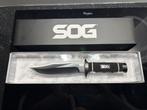 Te koop: SOG Tech Bowie - Nieuw !, Verzamelen, Militaria | Algemeen, Ophalen, Landmacht, Mes of Dolk