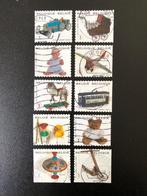 3754/63 gestempeld, Postzegels en Munten, Postzegels | Europa | België, Met stempel, Gestempeld, Kinderen, Ophalen of Verzenden