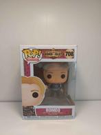 Funko Pop Romeo, Ophalen of Verzenden, Zo goed als nieuw, Overige typen