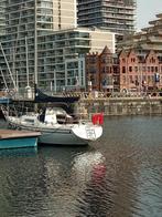 Zeilboot 9m30 /oostende, Watersport en Boten, Ophalen, Gebruikt, Diesel, 9 tot 12 meter