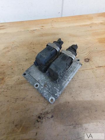 Saab 9-3 2002 -2009 ecu motorcomputer 1.8 2.0 turbo 55353231 beschikbaar voor biedingen