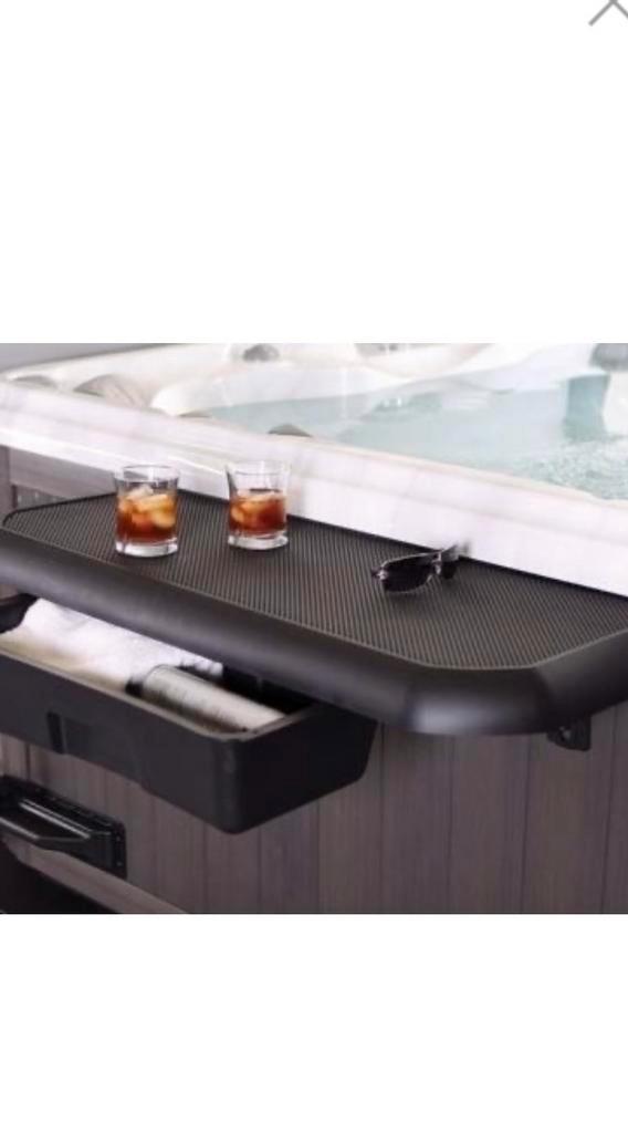 Spa bar, Tuin en Terras, Bubbelbaden en Hottubs, Gebruikt, Vast, Ophalen