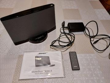 Bose sound dock beschikbaar voor biedingen