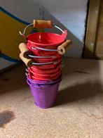 Sier emmertjes klein modelletjes, Ophalen of Verzenden, Nieuw