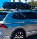 Dakkoffer Volkswagen Tiguan Glossy Black!!!, Auto diversen, Dakkoffers, Ophalen