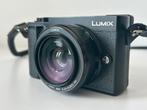 Appareil photo Lumix GX9 + objectif 20mm 1.7, Sans zoom optique, Autres Marques, Compact, Comme neuf
