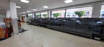 Koelvitrines Stekkerklaar  beschikbaar voor biedingen