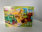 Duplo 10802 Safari, Ophalen of Verzenden, Zo goed als nieuw, Complete set, Duplo