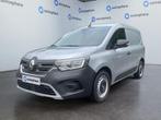 Renault Kangoo E-TECH VAN*Boite auto*Carplay*Capteurs Ar*Cam, Auto's, Renault, 4 deurs, 122 pk, Zwart, https://public.car-pass.be/vhr/631aa94f-1509-4080-9ac5-eaccafd6d970