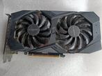 Grafische gaming/beeld..kaart GTX1660, Verzenden