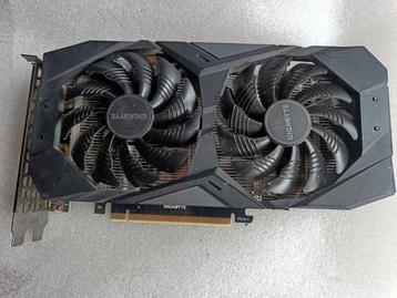 Grafische gaming/beeld..kaart GTX1660 beschikbaar voor biedingen