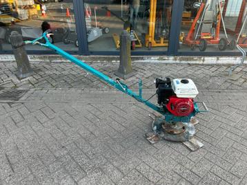 Bartell Terex benzine vlindermachine/vlinder machine 70CM beschikbaar voor biedingen