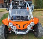 PGO Bugracer 500, 459 cc, 12 t/m 35 kW
