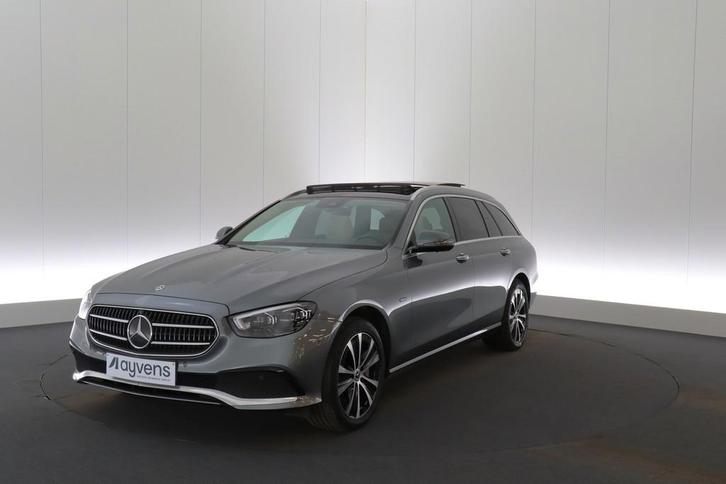(2ARS201) MERCEDES-BENZ E BREAK, Auto's, Mercedes-Benz, Bedrijf, Te koop, E-Klasse, 360° camera, 4x4, ABS, Achteruitrijcamera