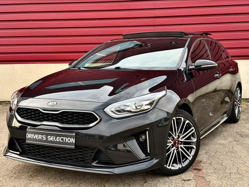 Kia Proceed Break 1.4 TGI / GT Line / Pano / Camera / Full, Auto's, Kia, Bedrijf, (Pro) Cee d, ABS, Achteruitrijcamera, Adaptieve lichten