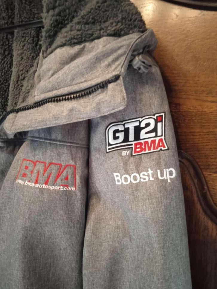 veste hiver, Kleding | Heren, Jassen | Winter, Nieuw, Maat 56/58 (XL), Grijs, Ophalen