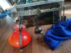 Vintage luster, Ophalen, Zo goed als nieuw, Glas, Vintage