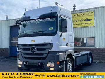 Mercedes-Benz Actros 1841 MP3 V6 EPS Good Condition