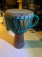 Djembe groot, Muziek en Instrumenten, Ophalen, Gebruikt