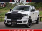 Dodge RAM 1500 Night Premium | Full Option | De Meest Luxe P, Auto's, Dodge, Automaat, Wit, Bedrijf, RAM 1500