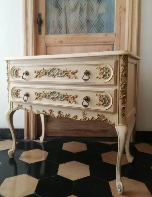vintage ladekast, Antiek en Kunst, Curiosa en Brocante, Ophalen