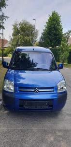 CITROËN BERLINGO MULTISPACE TONIC, 167 g/km, 1360 cc, 4 cilinders, Blauw