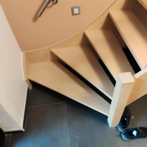 Trap te koop, Doe-het-zelf en Bouw, Ladders en Trappen, Zo goed als nieuw, Trap, Ophalen