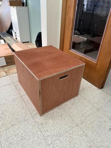 Fitness jump box, Enlèvement, Neuf