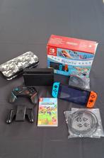 Nintendo switch, Games en Spelcomputers, Met games, Zo goed als nieuw, Met 1 controller, Ophalen