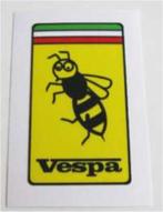 Vespa sticker #14