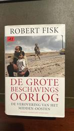 Robert Fisk - De grote beschavingsoorlog, Enlèvement, Comme neuf, Robert Fisk