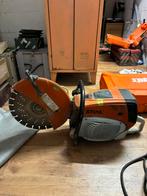 Disqueuse thermique STHIL, Ophalen of Verzenden, Gebruikt, 1000 watt of meer, Rechte handslijpmachine