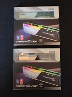 2 x G.Skill 32 GB DDR4-3600 CL16 kit, Computers en Software, 32 GB, DDR4, Ophalen of Verzenden, Zo goed als nieuw