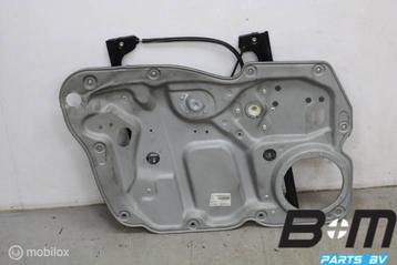 Raammechaniek links VW Caddy 2K 2K1837751AL beschikbaar voor biedingen
