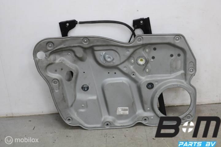 Raammechaniek links VW Caddy 2K 2K1837751AL, Auto-onderdelen, Ruiten en Toebehoren, Gebruikt