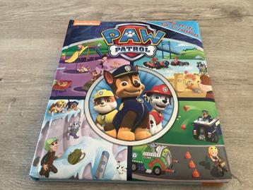 Paw Patrol mijn eerste kijk-en zoekboek (2016) beschikbaar voor biedingen