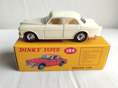 Dinky Atlas _ VOLVO 122S (amazon) _ ref. 184, Hobby en Vrije tijd, Modelauto's | 1:43, Zo goed als nieuw, Auto, Dinky Toys, Ophalen of Verzenden