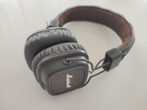 Marshall Major hoofdtelefoon (bedraad), Audio, Tv en Foto, Hoofdtelefoons, Gebruikt, Verzenden