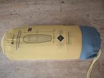 Matelas gonflable décathlon xl + tarp terra hiker., Zo goed als nieuw