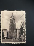 chromo Ken Uw Land - Torengebouw Antwerpen, Verzamelen, Ophalen of Verzenden