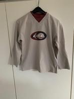 CF ONLINE grijze T-shirt met opdruk: maat 128, Garçon, Enlèvement ou Envoi, Chemise ou À manches longues, CF ONLINE