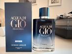 Acqua di Gio Profondo Parfum 100 ml, Enlèvement ou Envoi, Utilisé