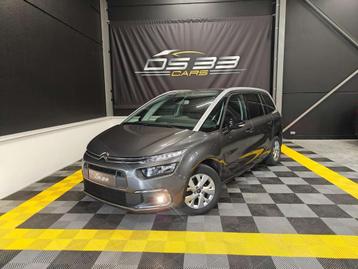 Citroën 1.2 Automaat Feel 7-zit/LED/Virtual/PDC/Apple/GPS beschikbaar voor biedingen
