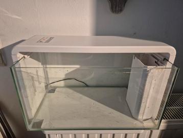 Aquarium 25L Superfish Home, Dieren en Toebehoren, Ophalen, Zo goed als nieuw