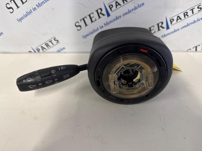Combischakelaar Stuurkolom van een Mercedes C-Klasse, Auto-onderdelen, Dashboard en Schakelaars, Mercedes-Benz, Gebruikt, 3 maanden garantie
