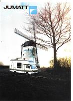 VOLKSWAGEN JUMATT,  1979, Boeken, Auto's | Folders en Tijdschriften, Ophalen of Verzenden, Zo goed als nieuw, Volkswagen