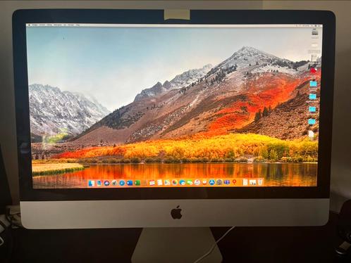 IMac 27 inch, mid 2010 perfecte staat en werking., Computers en Software, Apple Desktops, Gebruikt, iMac, SSD, 4 Ghz of meer, 4 GB
