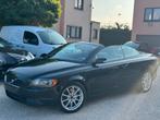 Volvo C70 2.4 D5 Automaat Export/Handelaar, Auto's, 4 zetels, C70, Zwart, 1759 kg