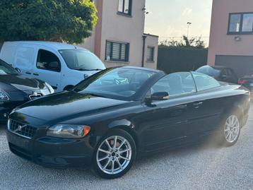 Volvo C70 2.4 D5 Automaat Export/Handelaar beschikbaar voor biedingen