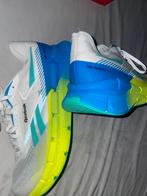 Chaussures de course Reebok Reebok Float X1 blanc jaune bleu, Neuf, Course à pied, Enlèvement ou Envoi, Chaussures de course à pied